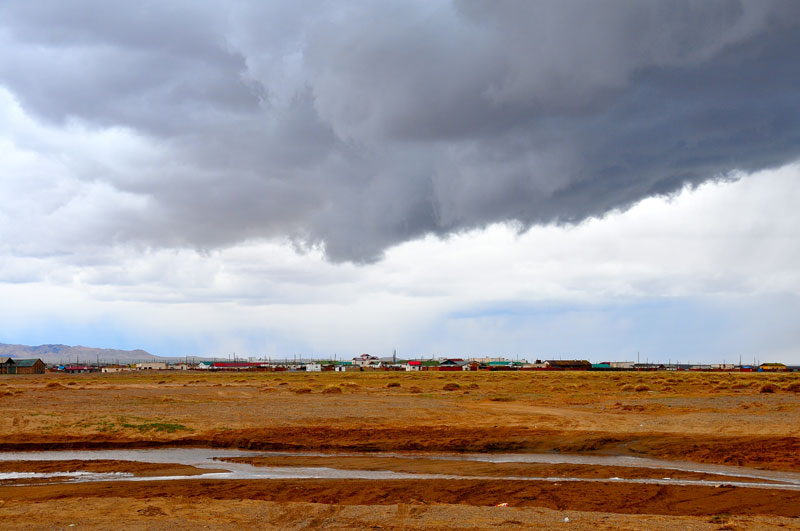Mongolie
